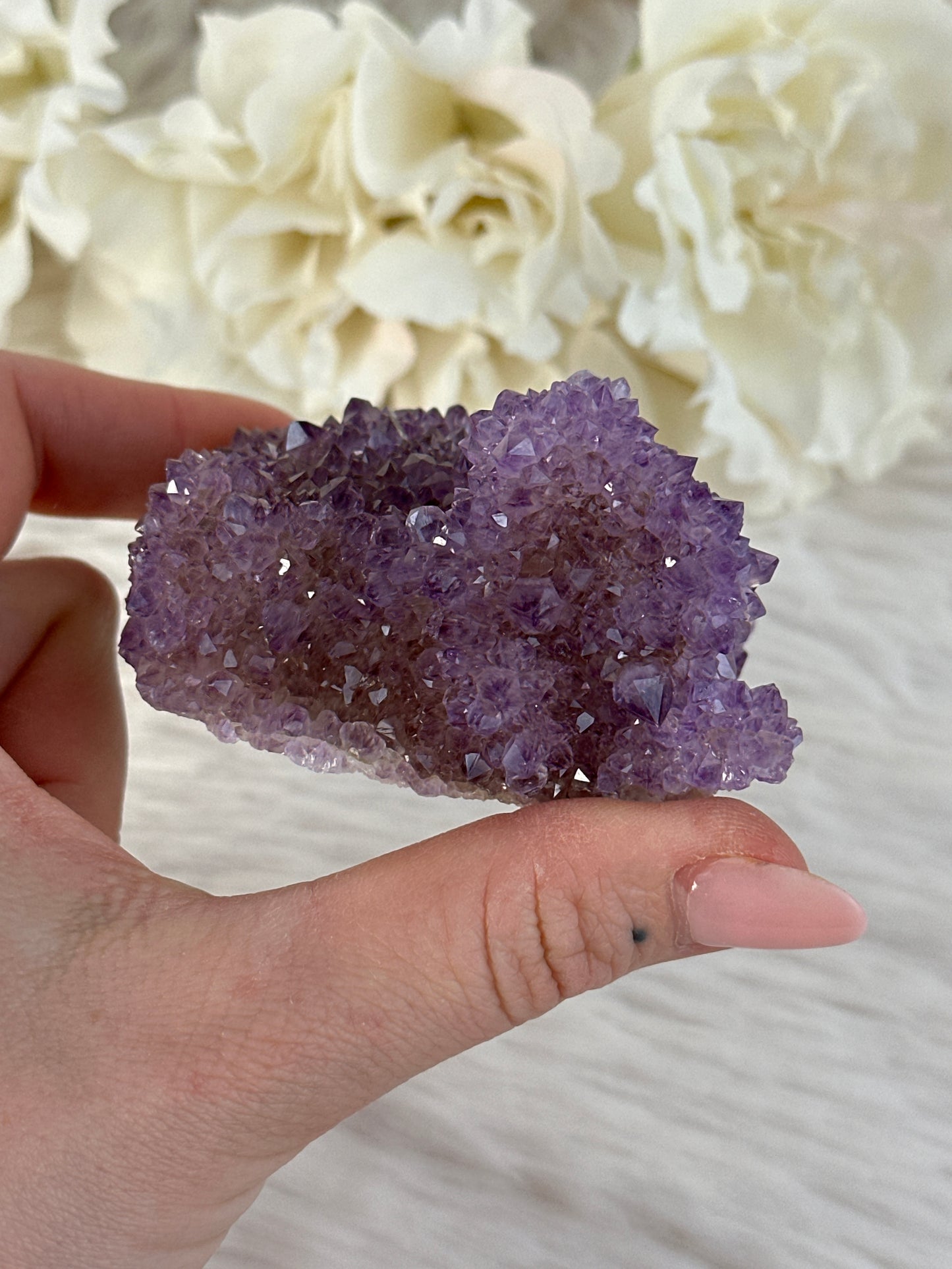 Spirit Quarz aus Südafrika H46,8