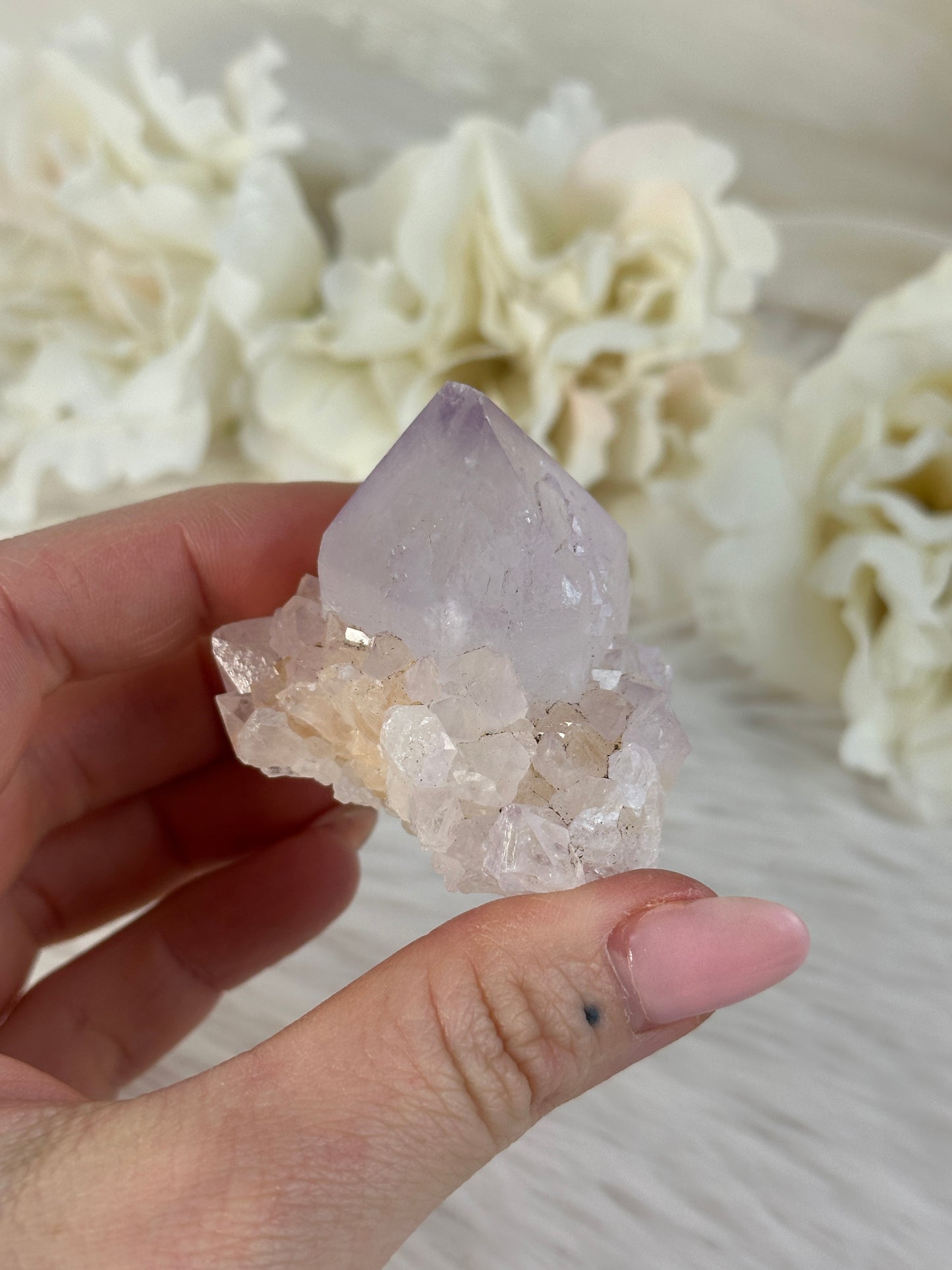 Spirit Quarz aus Südafrika W25,2