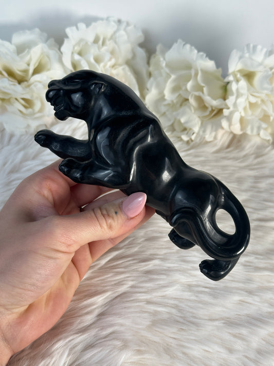 Obsidian Panther Aii79