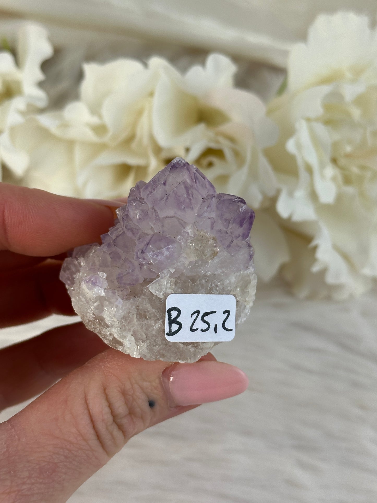 Spirit Quarz aus Südafrika B25,2