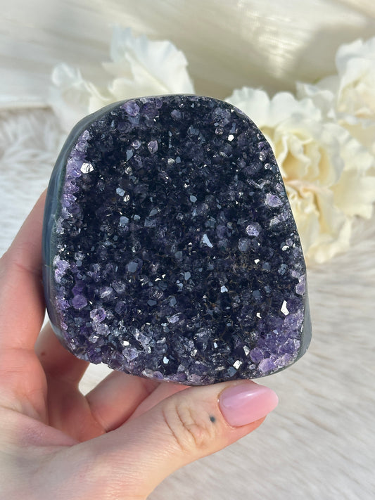 Amethyst Cluster G79
