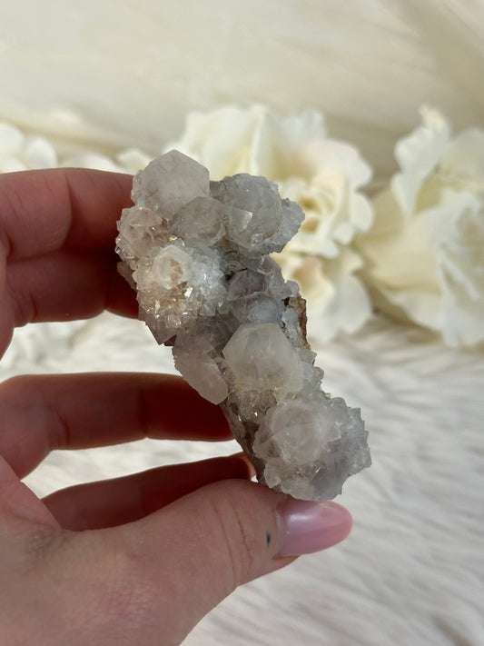 Spirit Quarz aus Südafrika D32,4