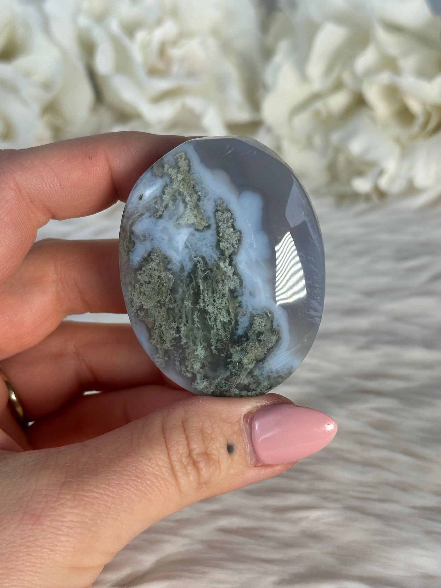 Moosachat Handstein OXX12