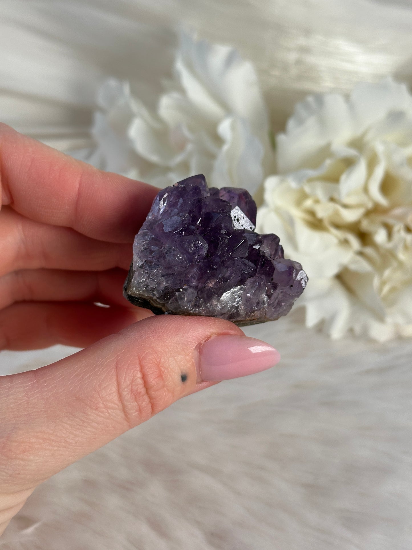 Uruguay Amethyst Cluster iUC6