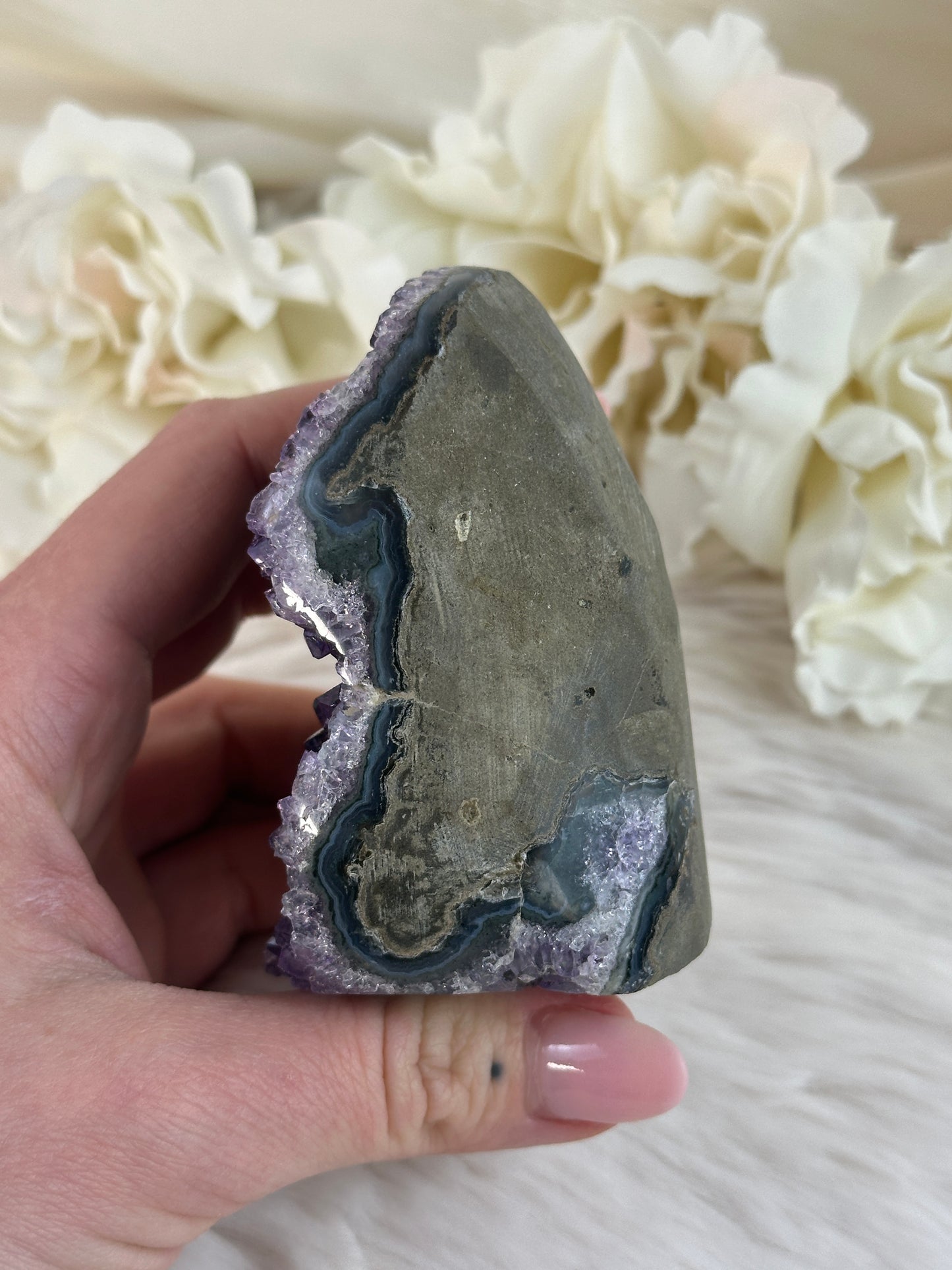 Amethyst Cluster RA39