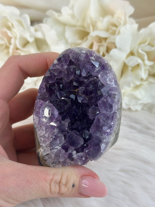 Amethyst Cluster i39,9