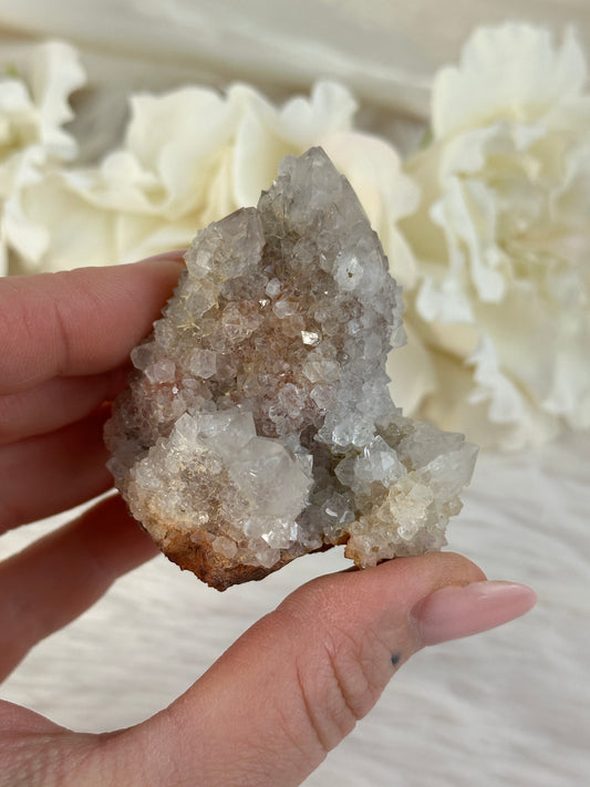Spirit Quarz aus Südafrika P34,2