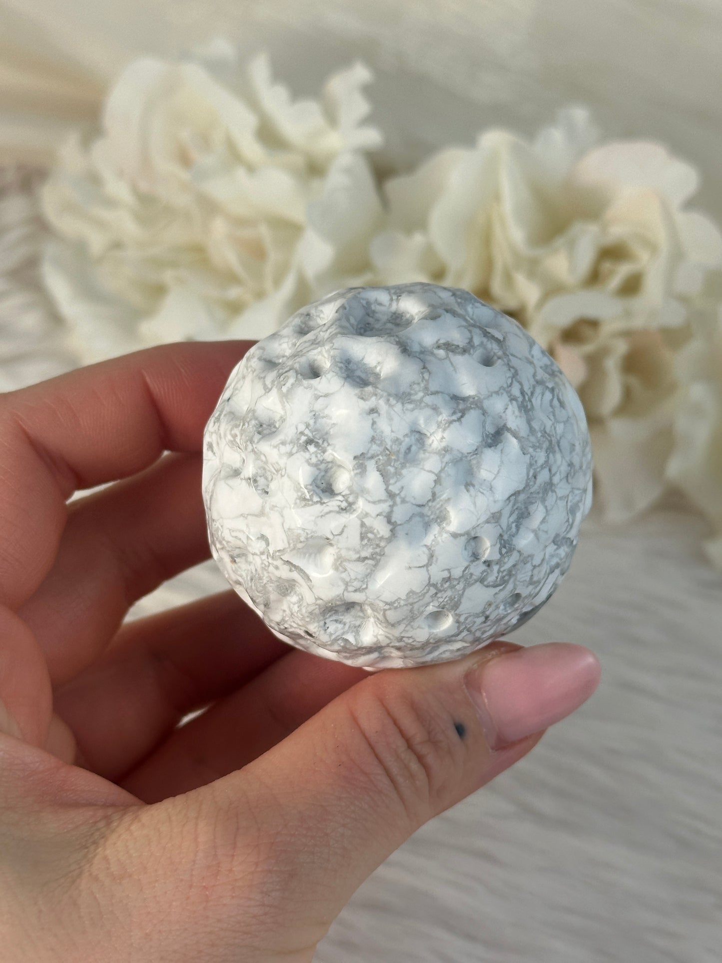 Howlith Mond Kugel GF35