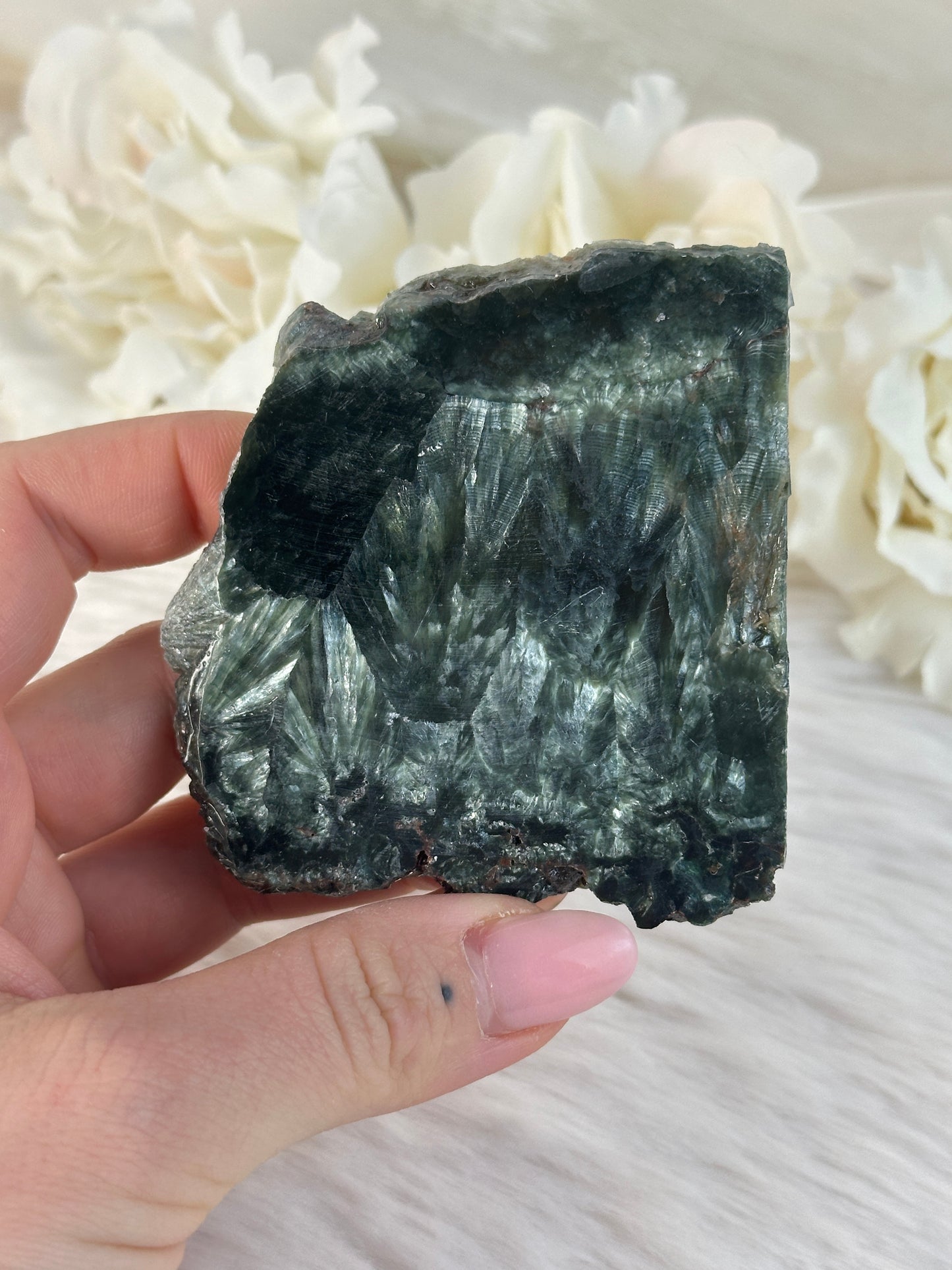 Seraphinit Slab O46