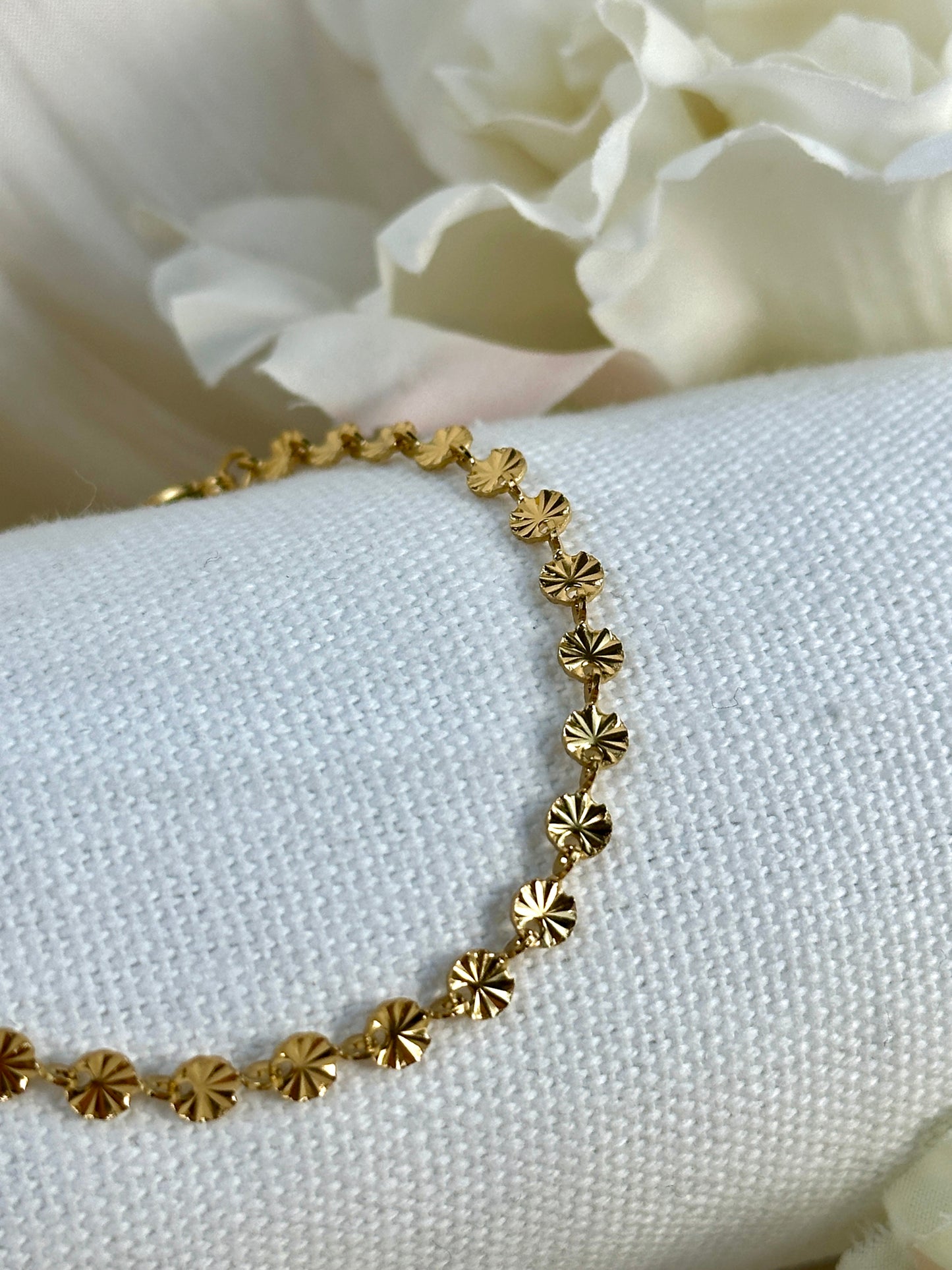 Gold Armband VUR24