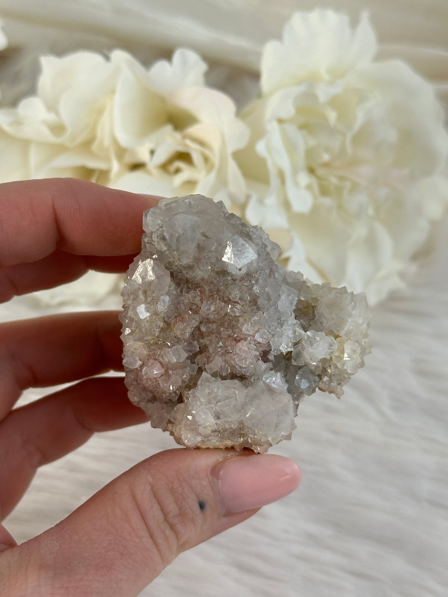 Spirit Quarz aus Südafrika P34,2