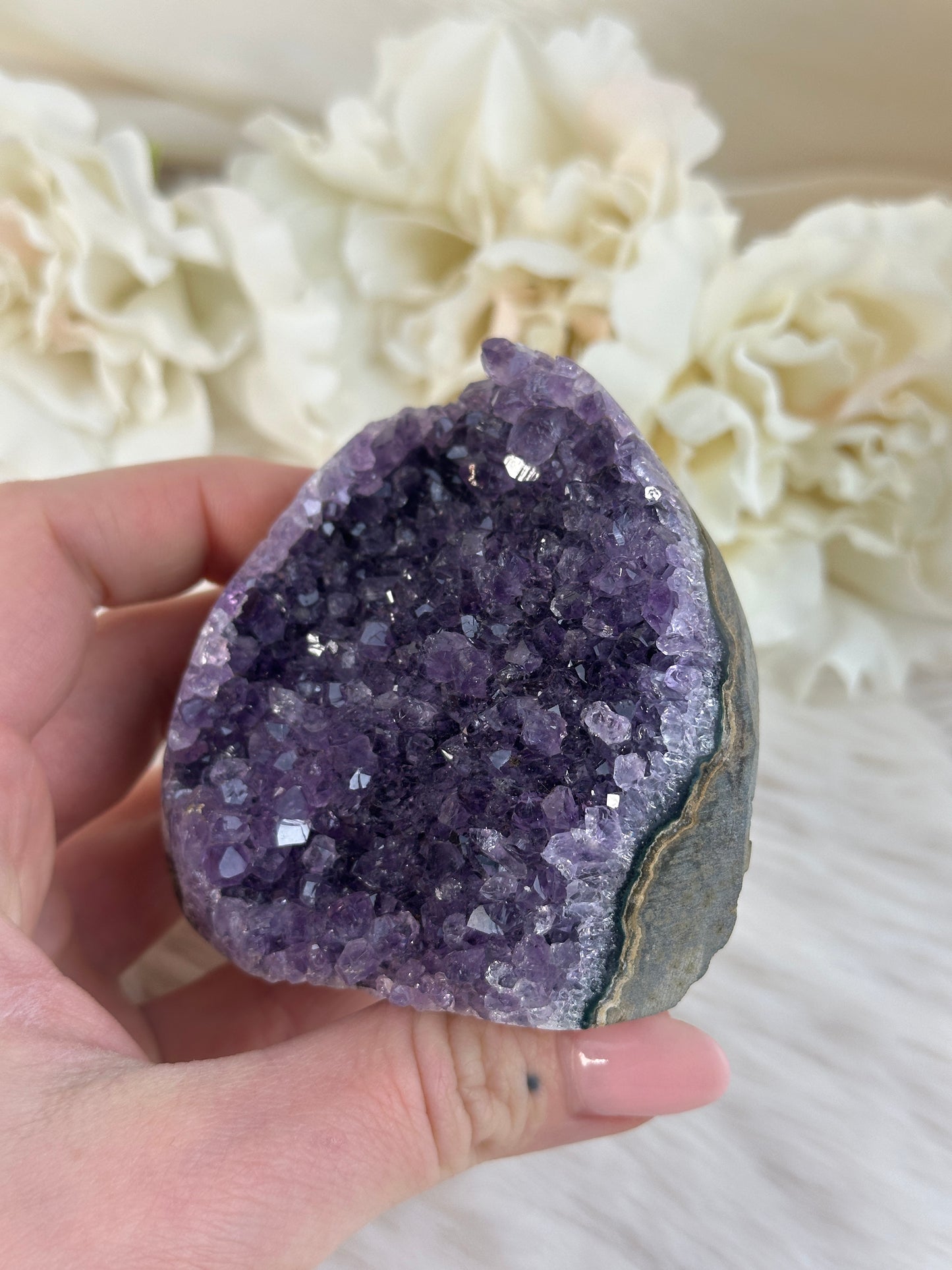 Amethyst Cluster Pi39