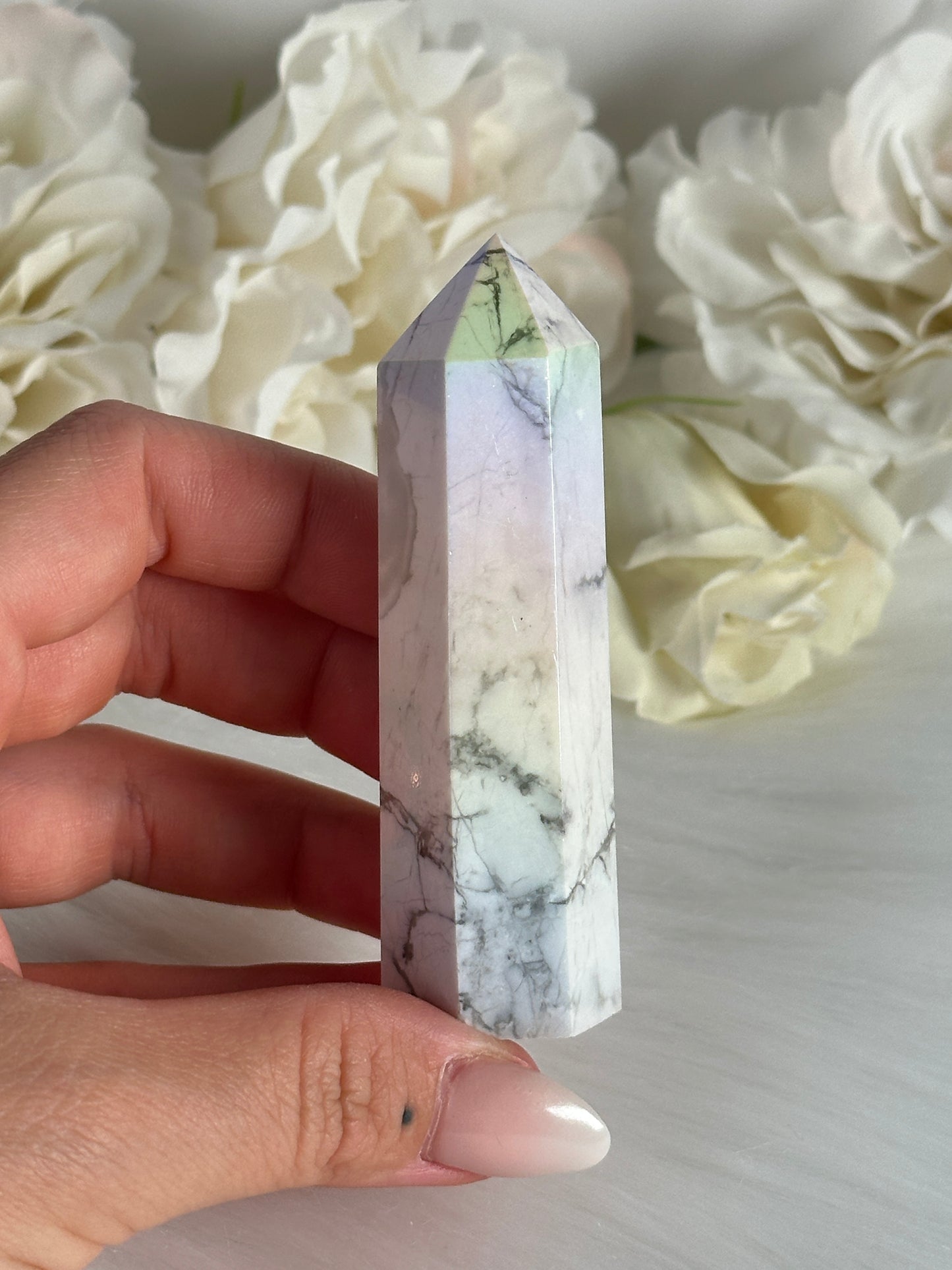 Angel Aura Howlith Turm QB15