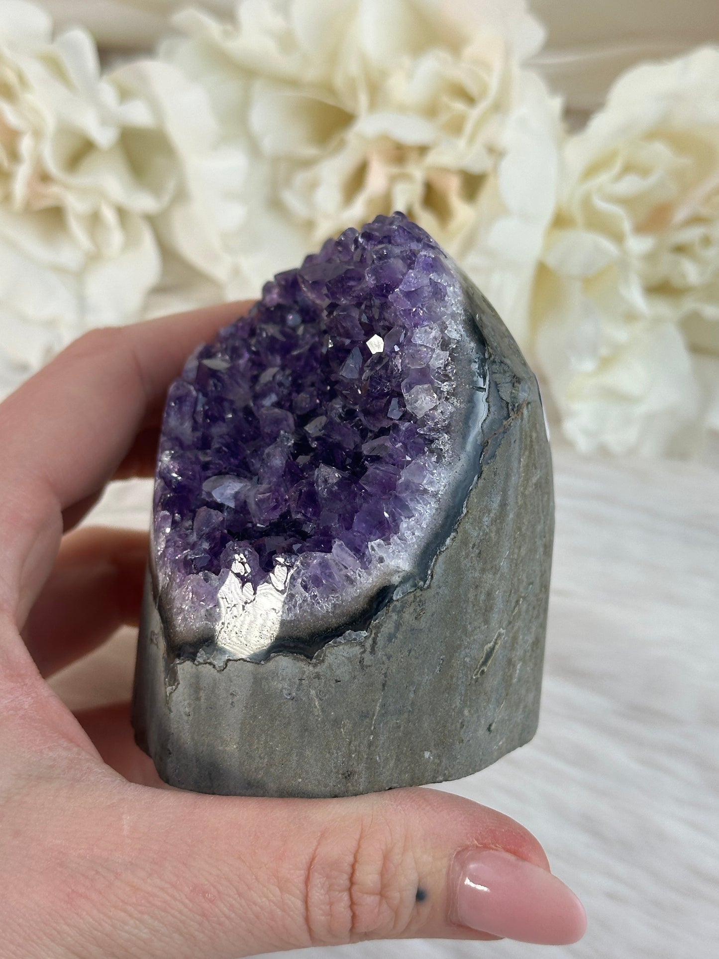 Amethyst Cluster M52,3