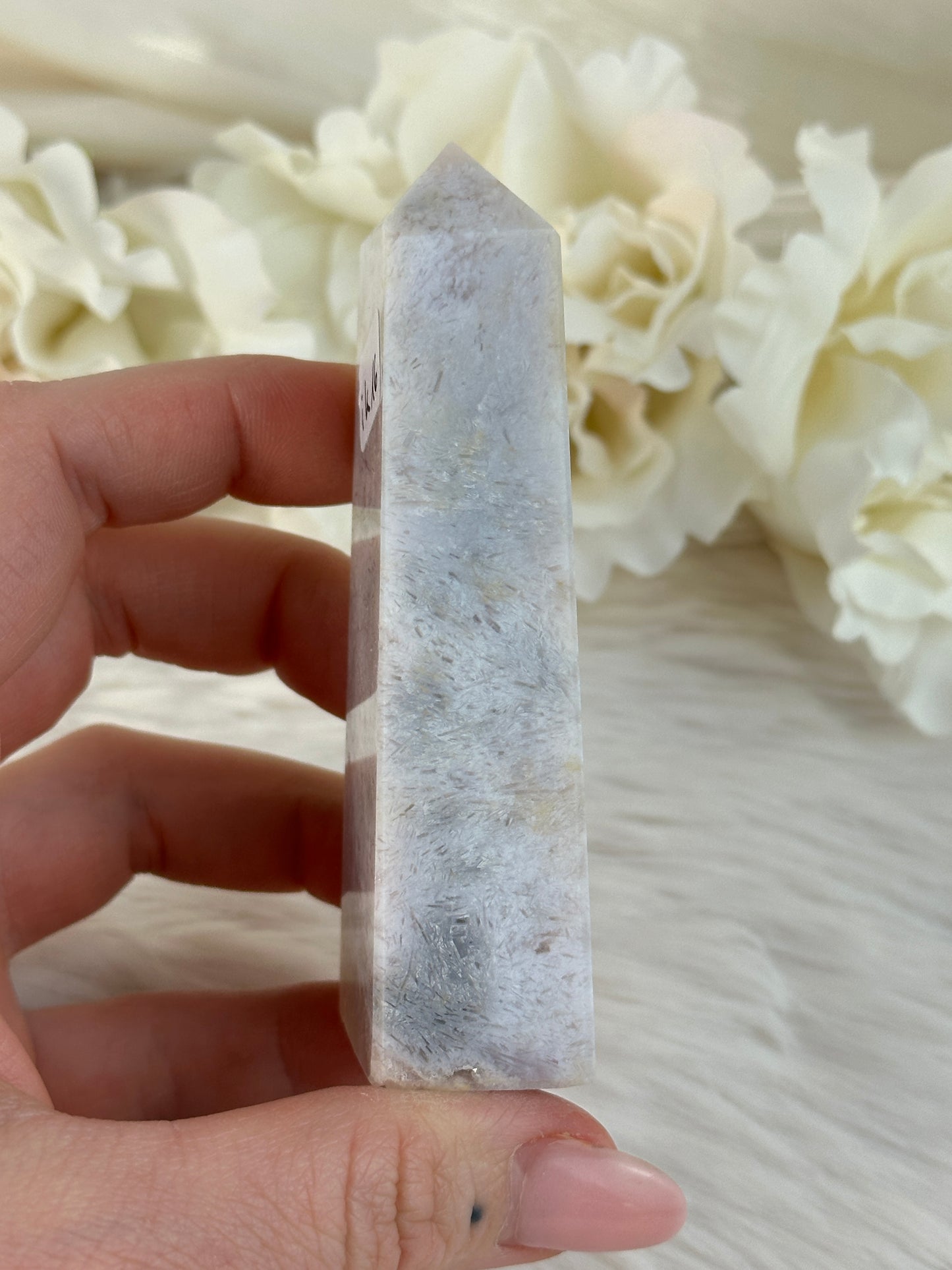 Pinker Amethyst Turm iK16