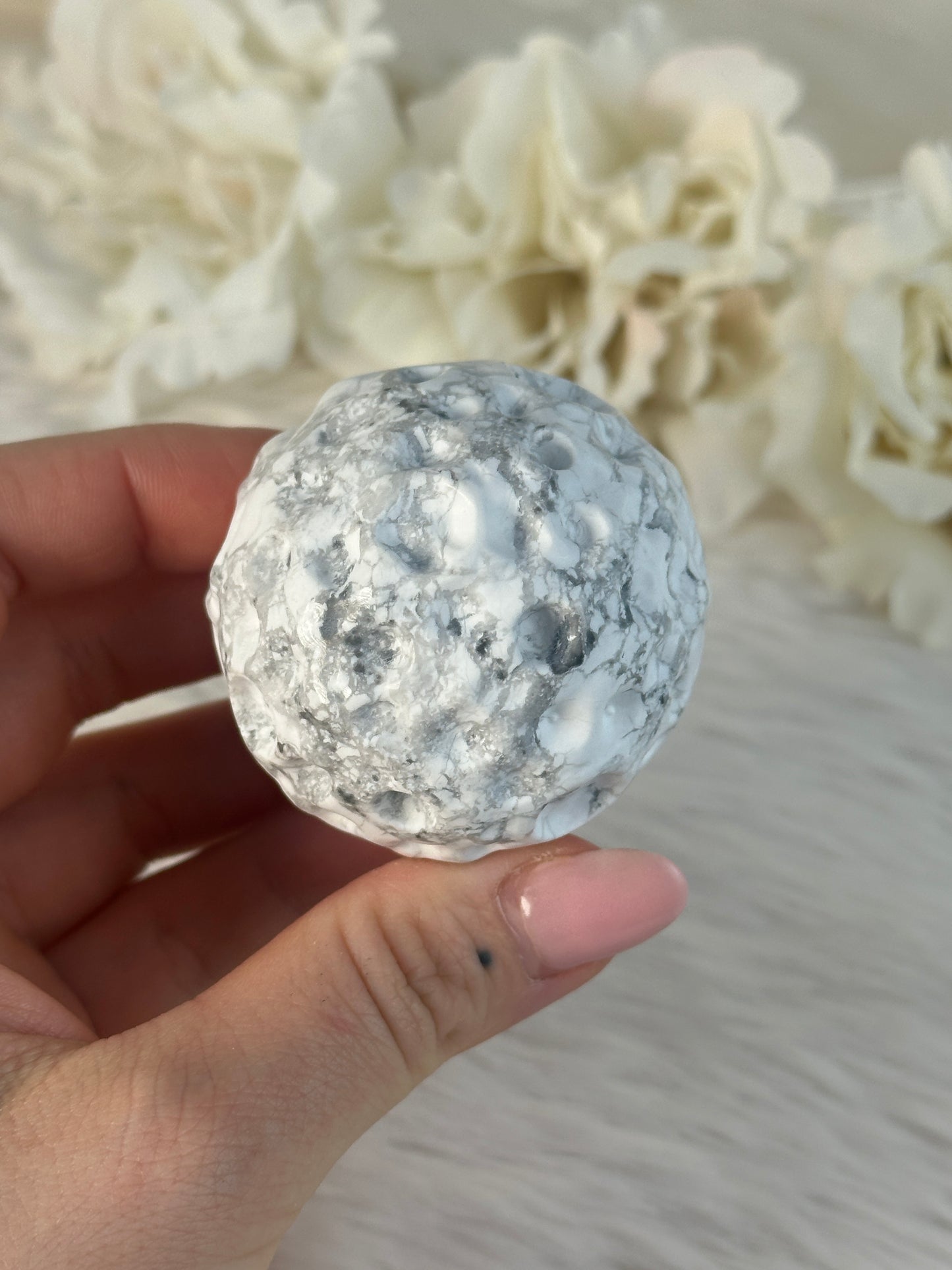 Howlith Mond Kugel FF35