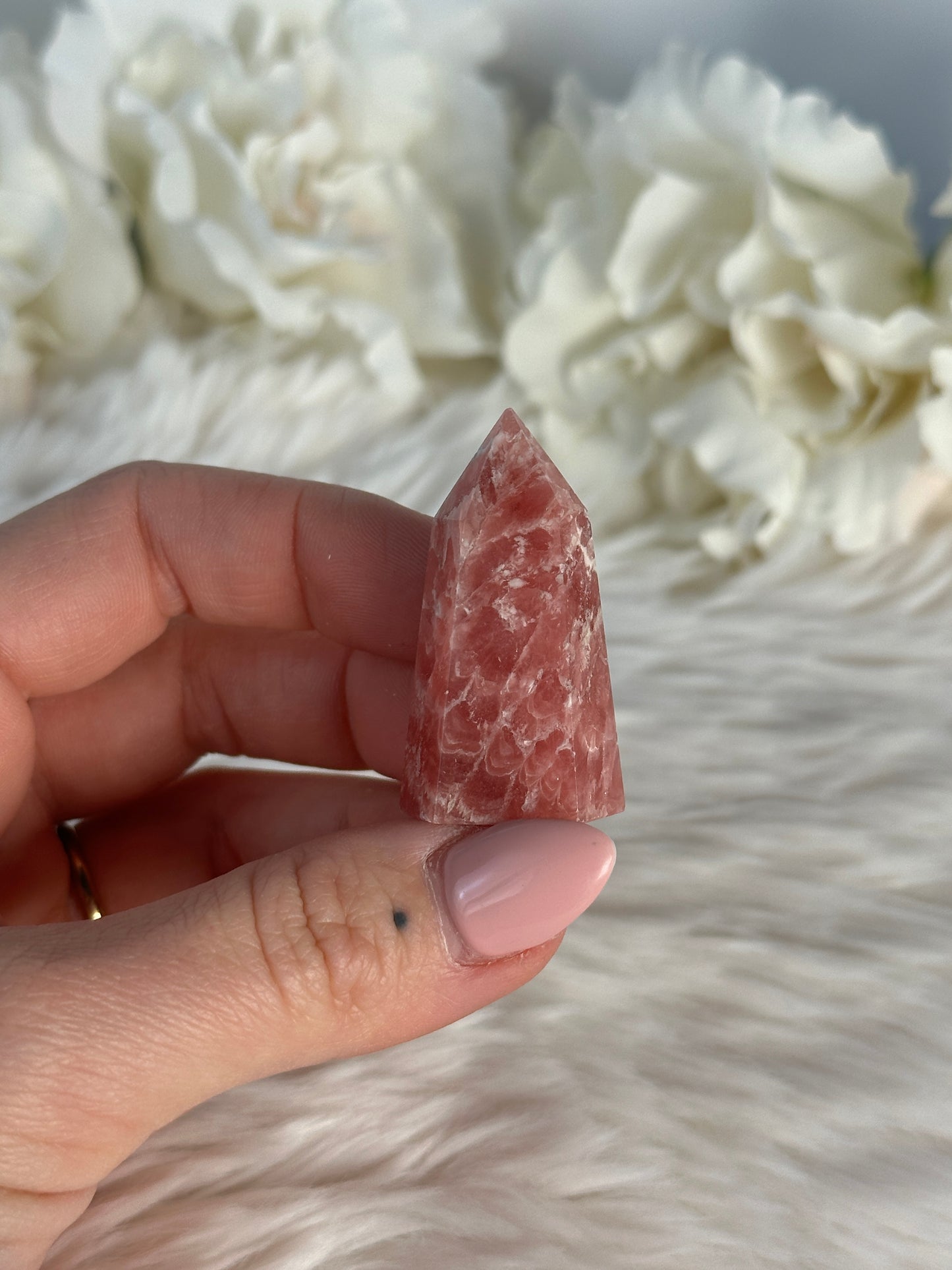 Rhodochrosite Turm RM29