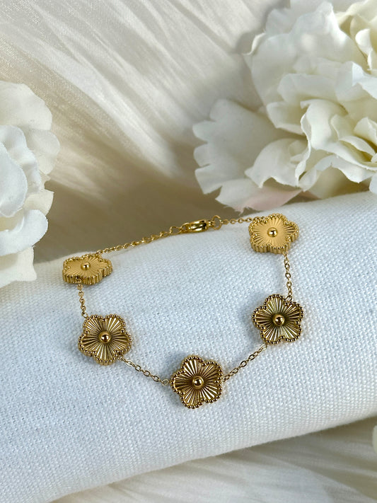 Blumen Armband BBW26