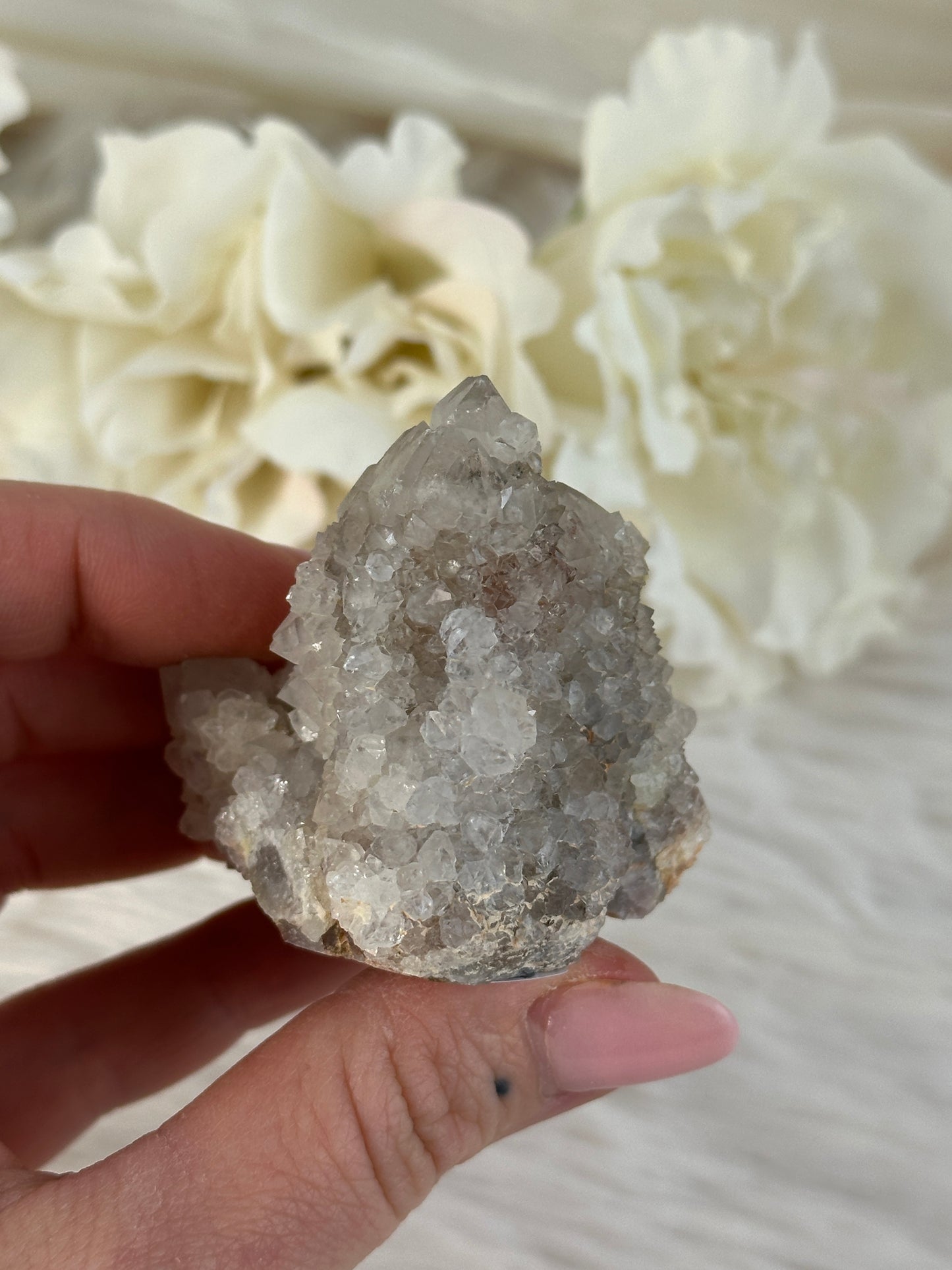 Spirit Quarz aus Südafrika P34,2