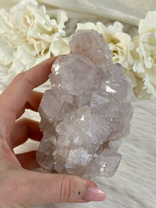 Spirit Quarz aus Südafrika T135