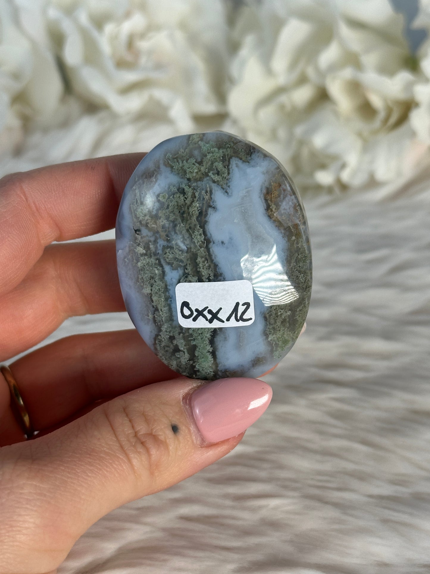 Moosachat Handstein OXX12