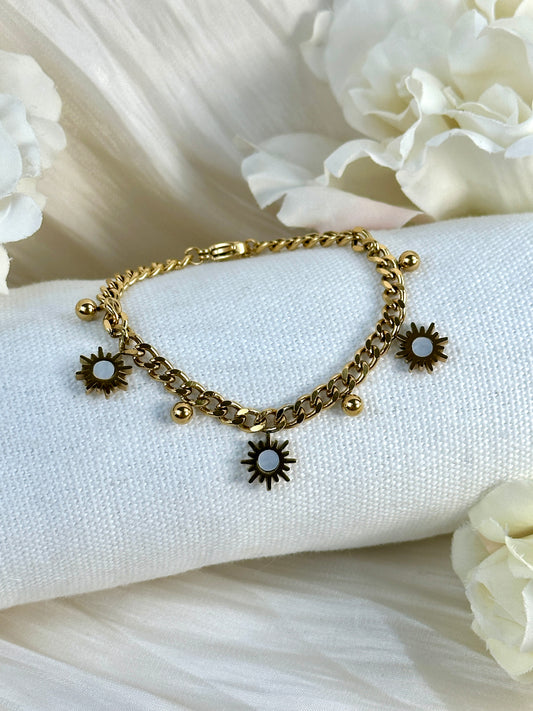 Sterne Armband BJU29