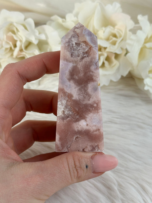HQ Pinker Amethyst Turm PX36