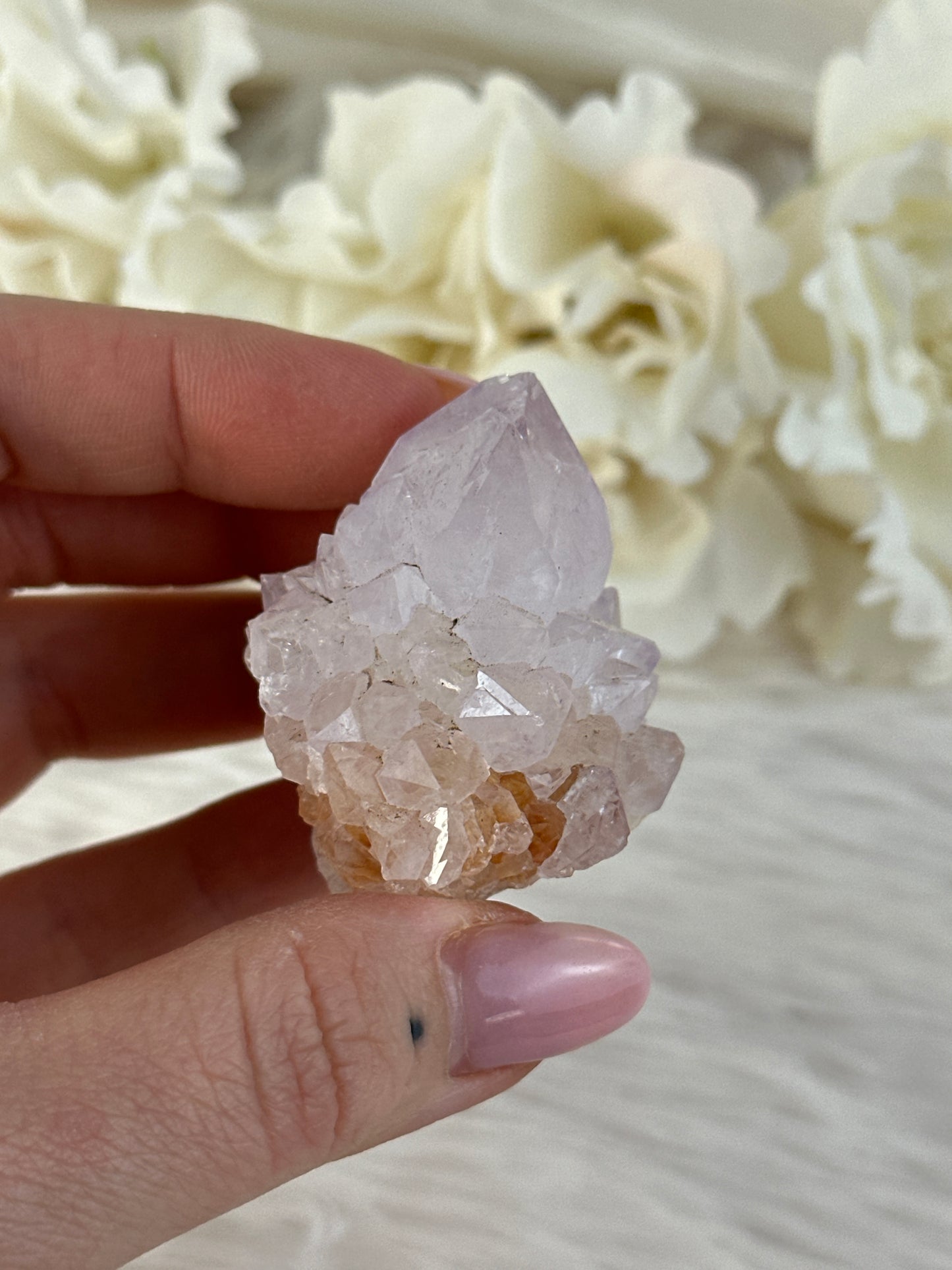 Spirit Quarz aus Südafrika GR18