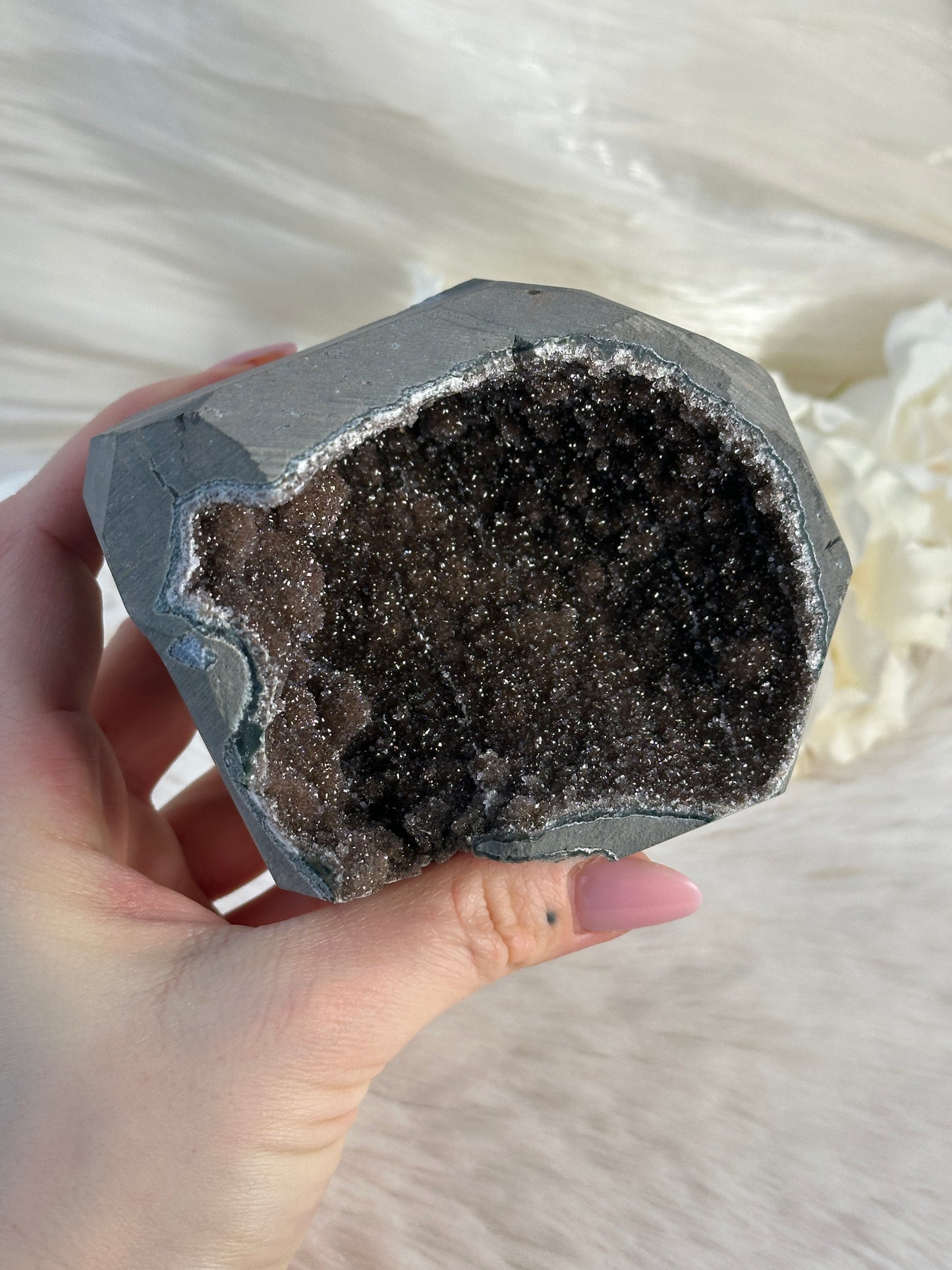 Amethyst Geoden Höhle S79
