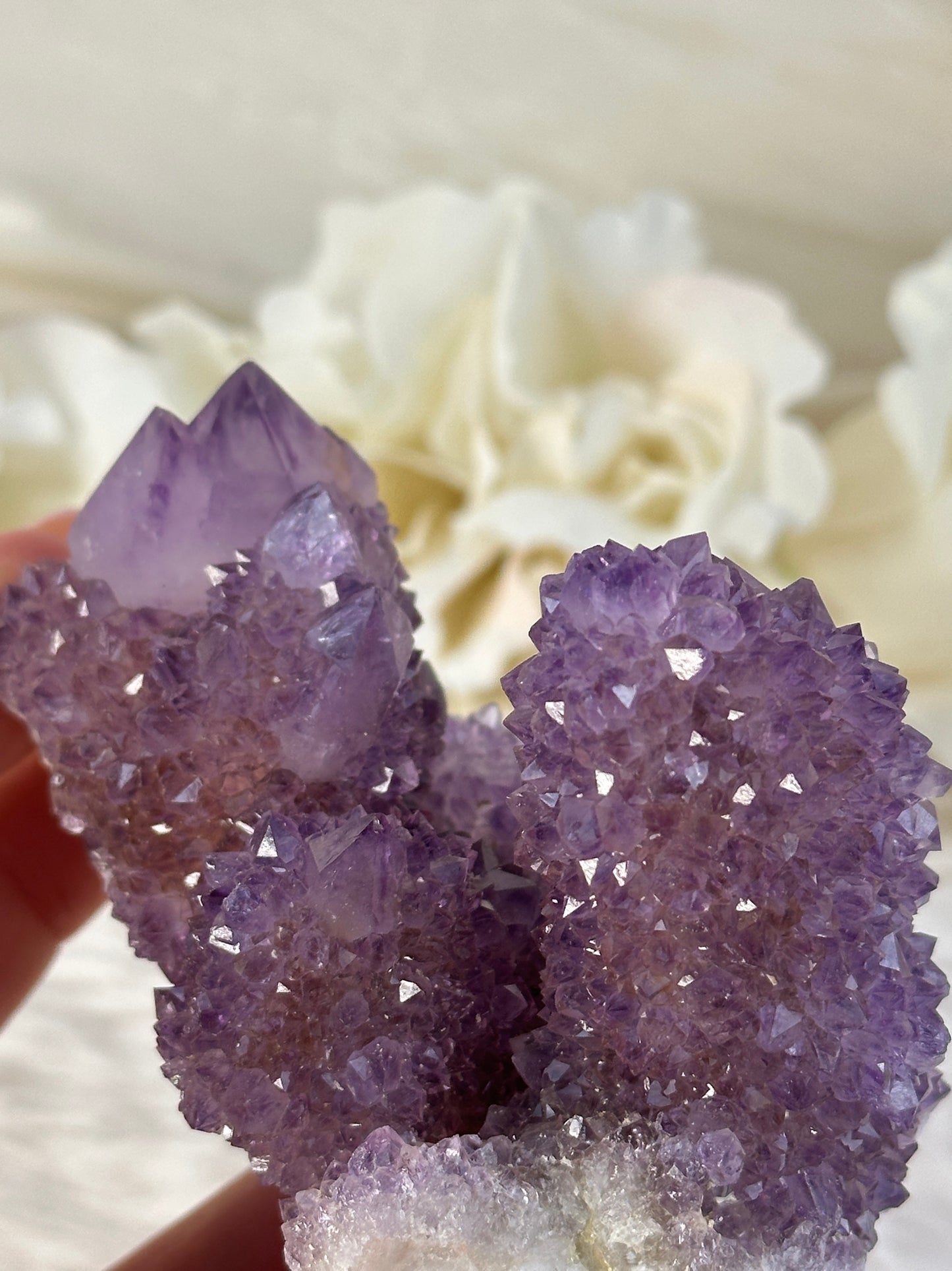 Spirit Quarz aus Südafrika i72,5
