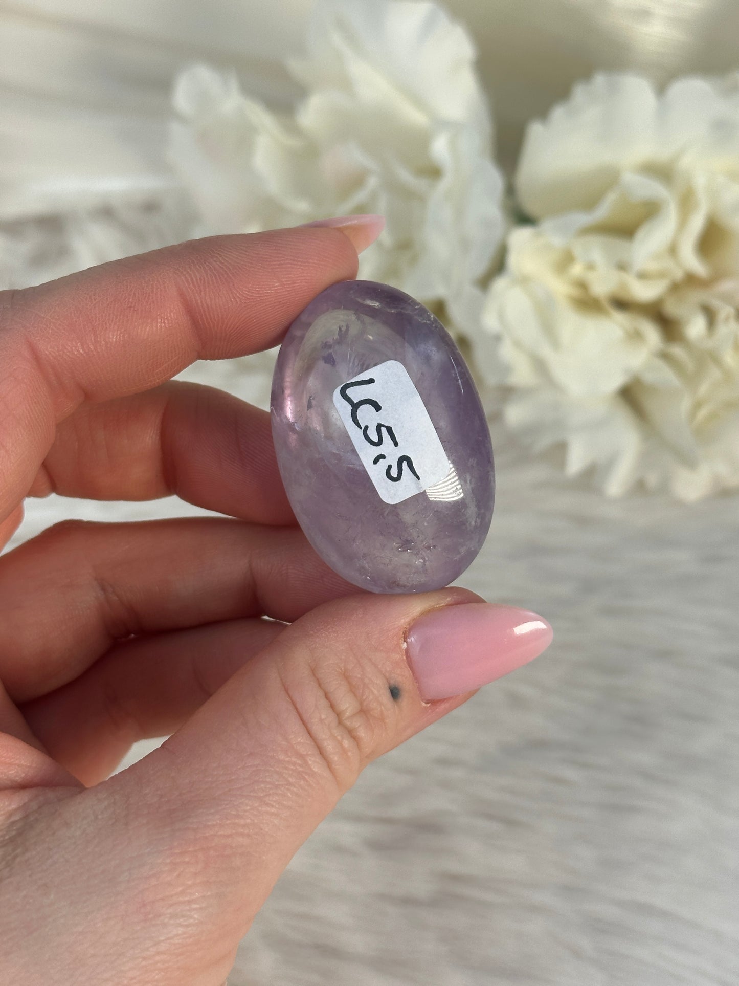Amethyst Handstein LC5,5