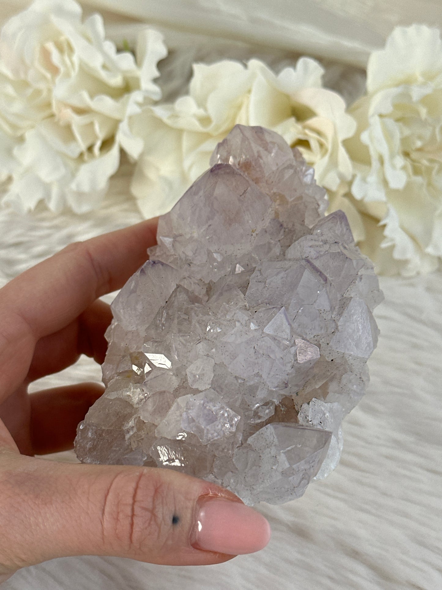 Spirit Quarz aus Südafrika T135