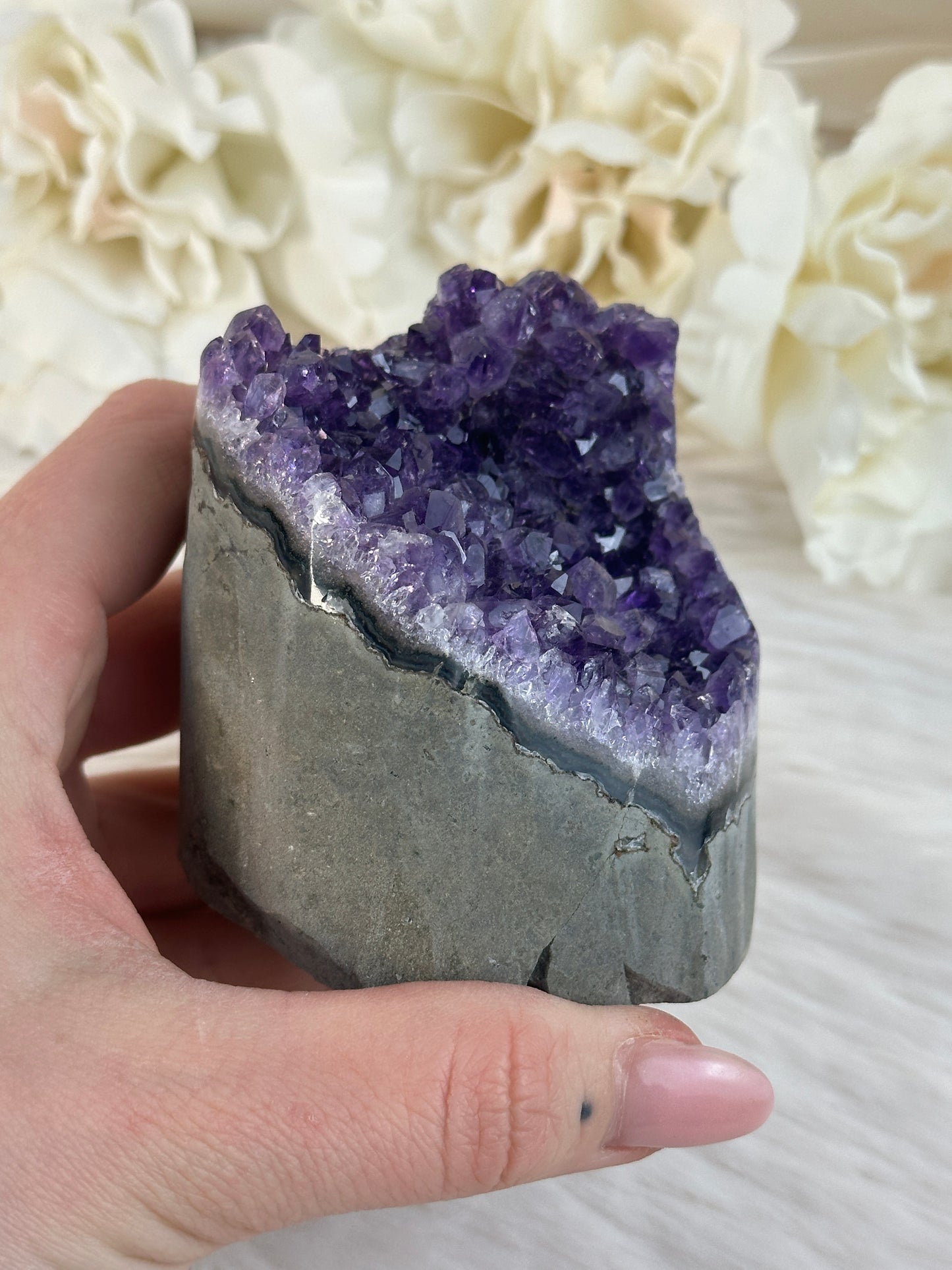 Amethyst Cluster M52,3