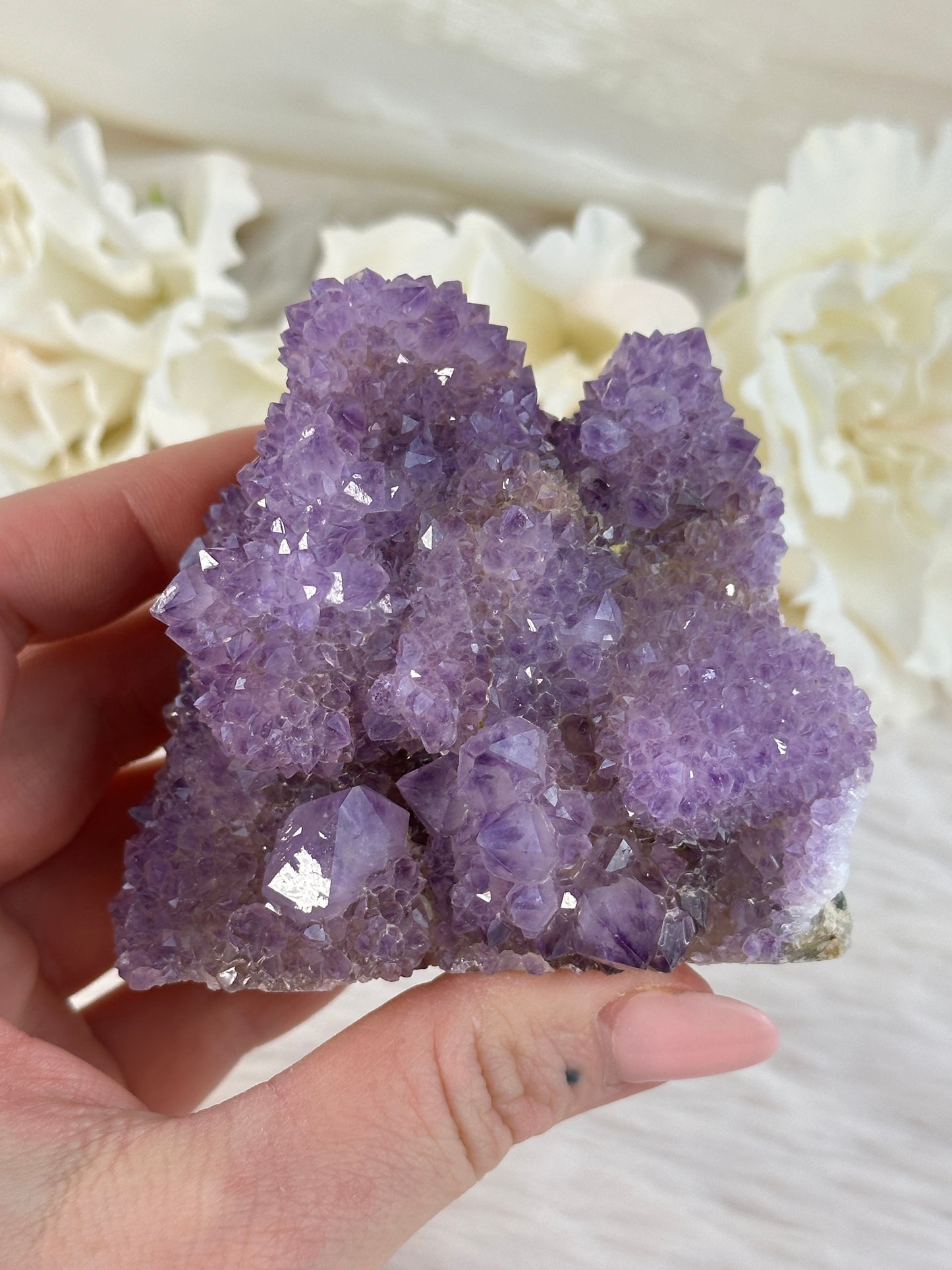 Spirit Quarz aus Südafrika J79,8