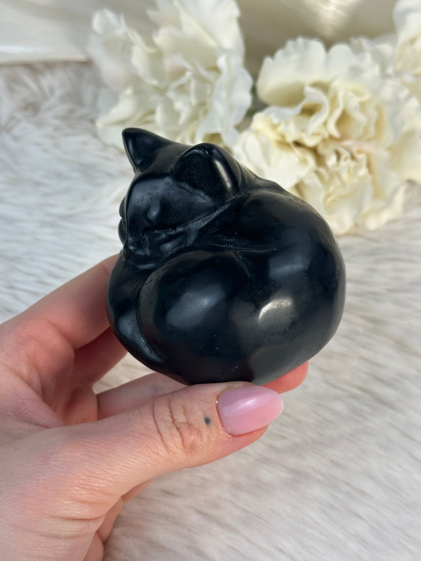 Obsidian Katze FU39