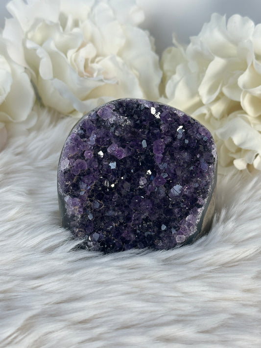 Amethyst Cluster G48