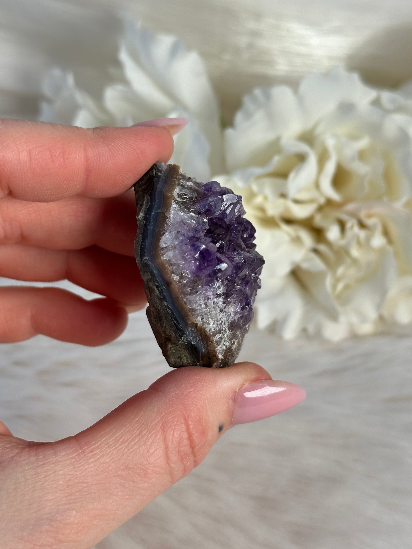 Uruguay Amethyst Cluster iUB6