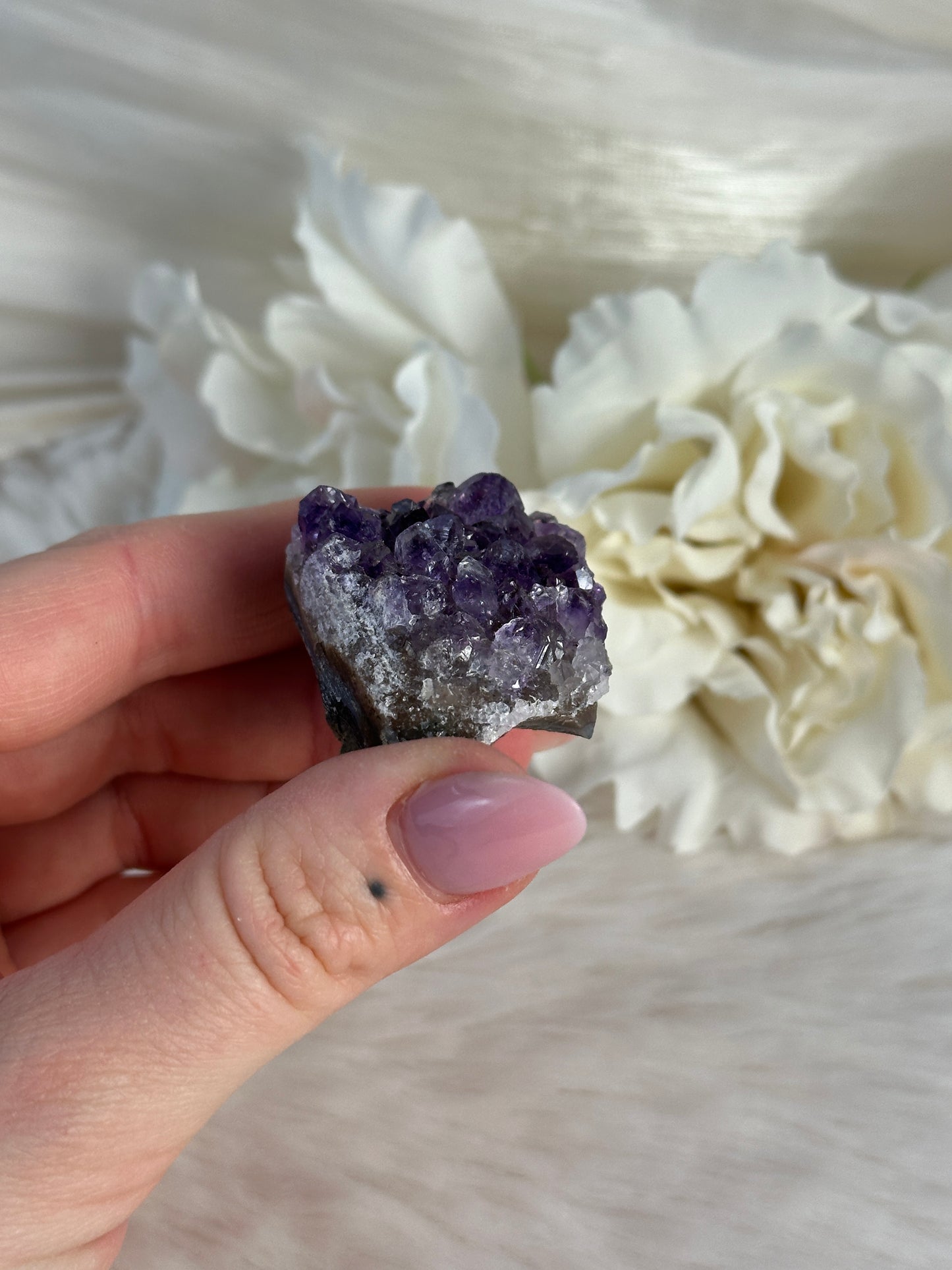 Uruguay Amethyst Cluster iUB6