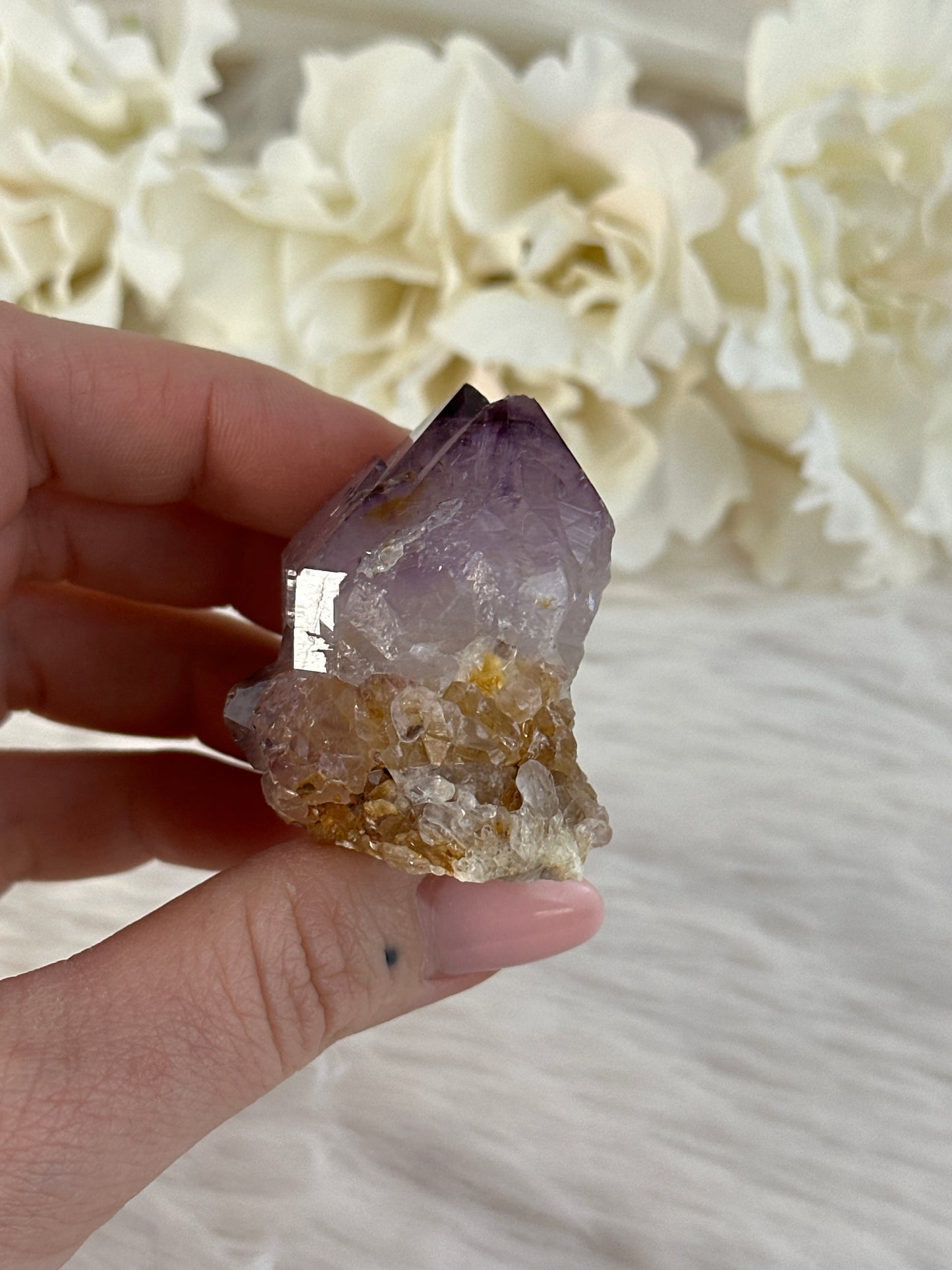 Spirit Quarz aus Südafrika N23,4