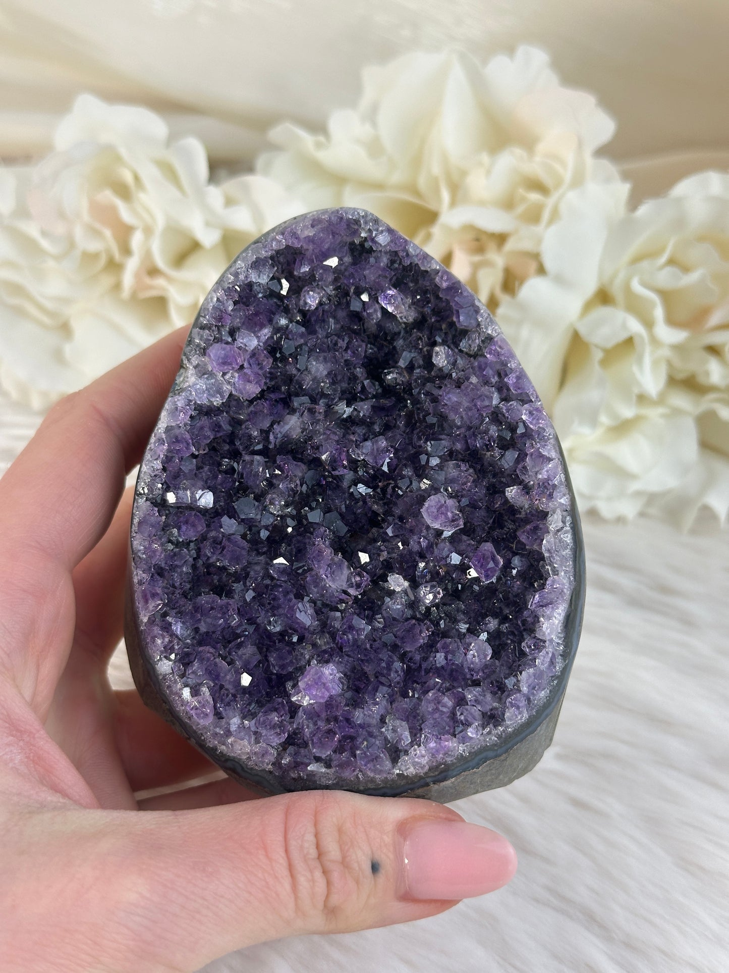 Amethyst Cluster H59,3