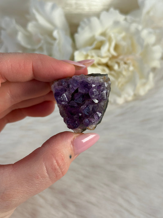 Uruguay Amethyst Cluster Ui6