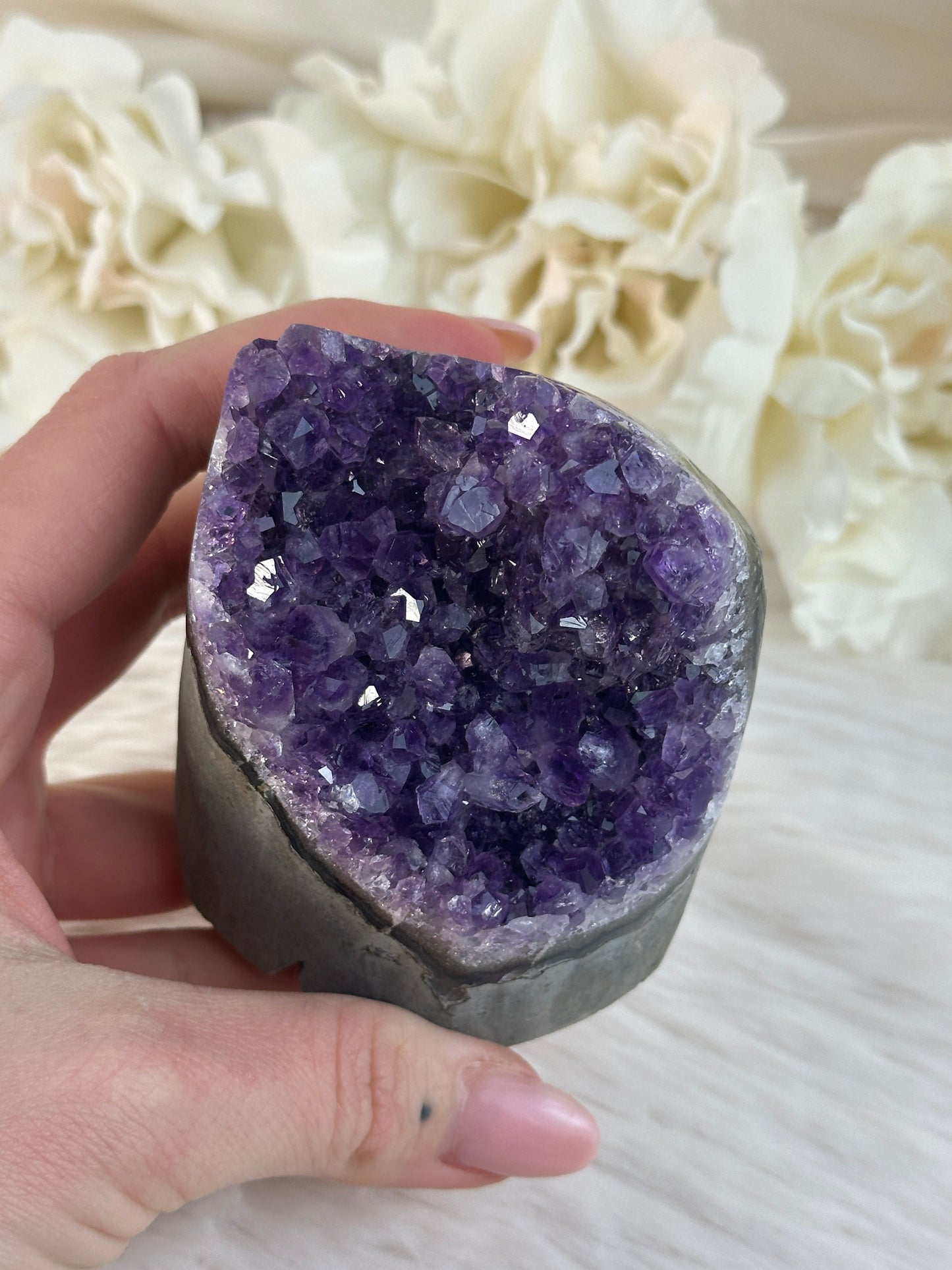 Amethyst Cluster M52,3