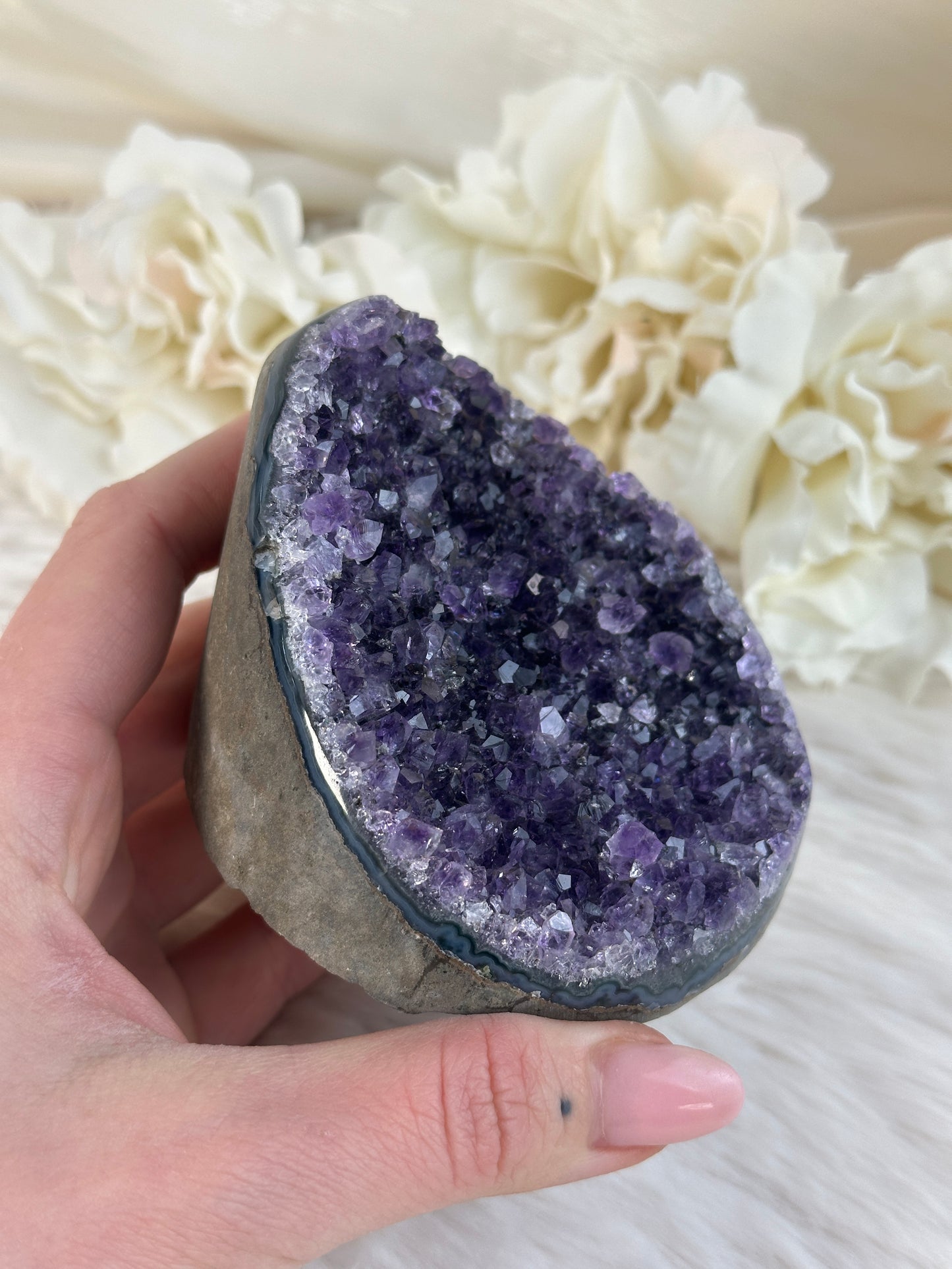 Amethyst Cluster H59,3