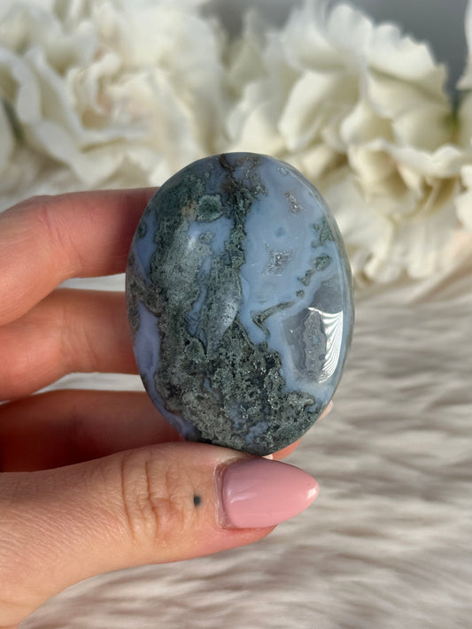 Moosachat Handstein CXX12