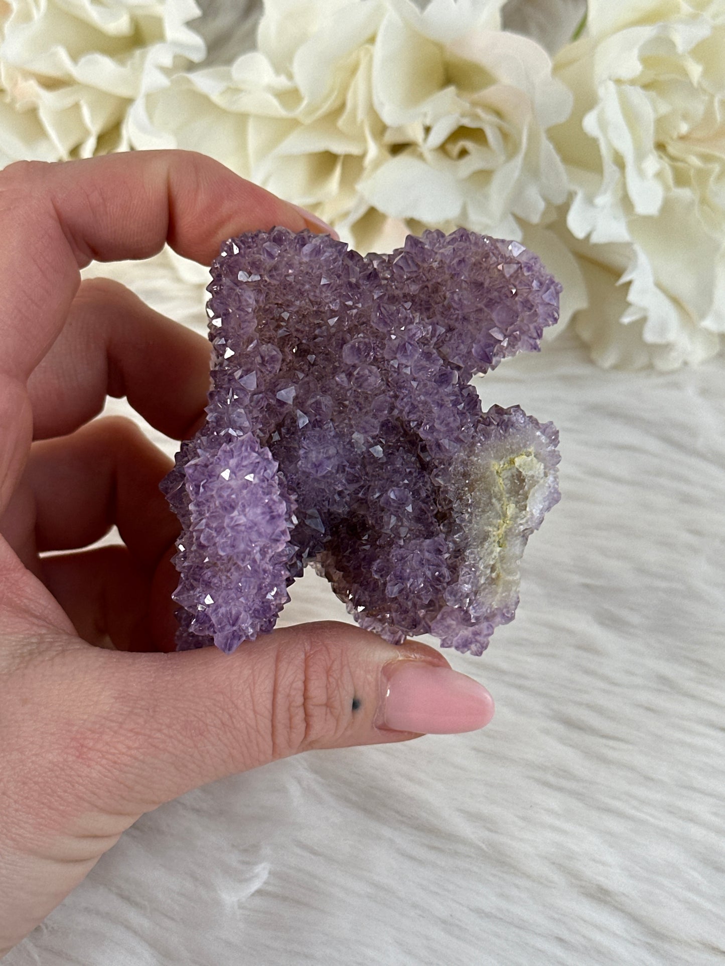 Spirit Quarz aus Südafrika H46,8