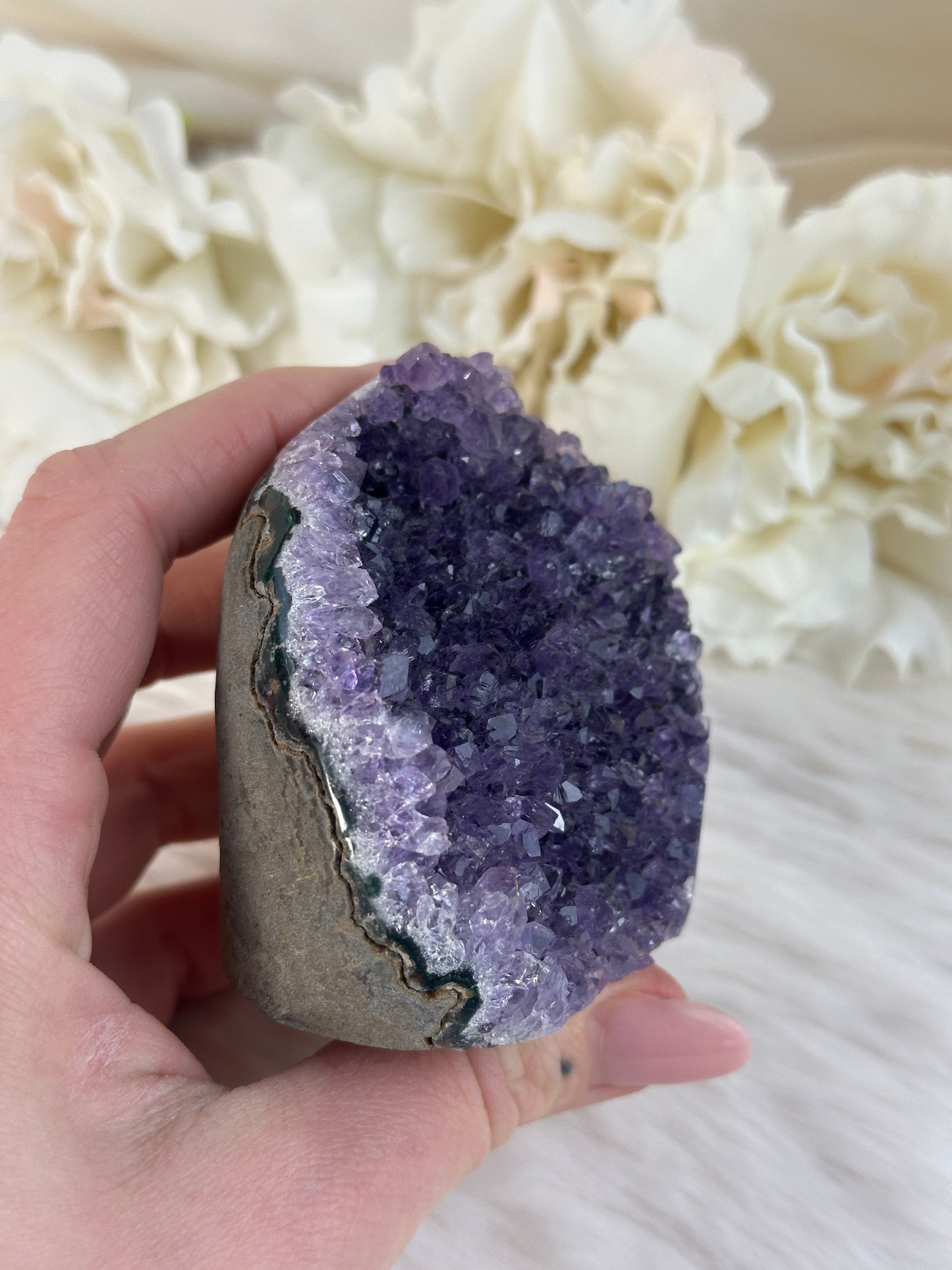 Amethyst Cluster Pi39