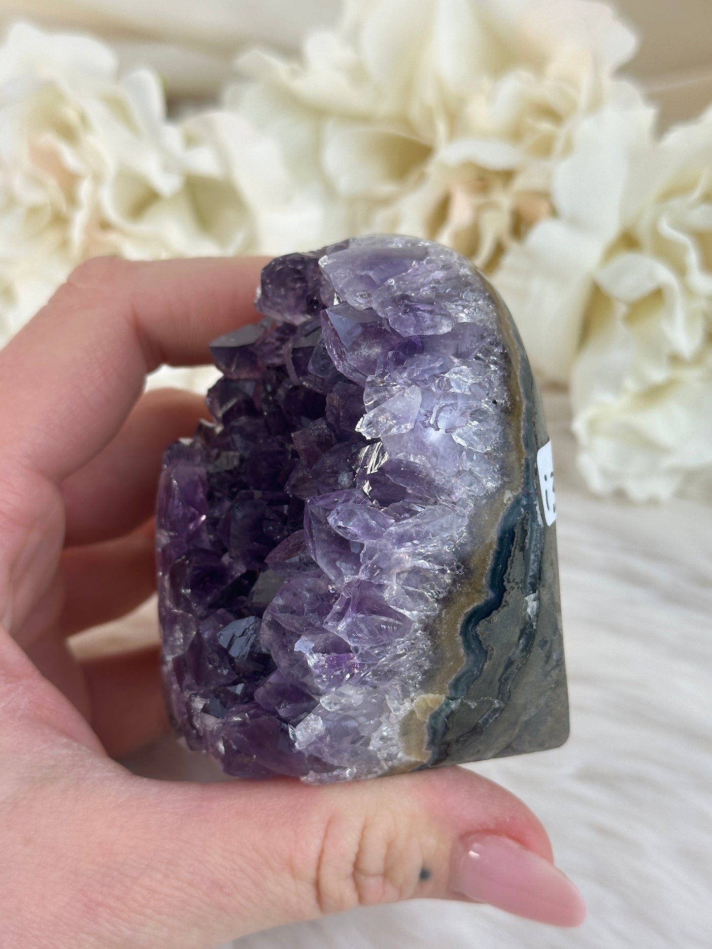 Amethyst Cluster i39,9